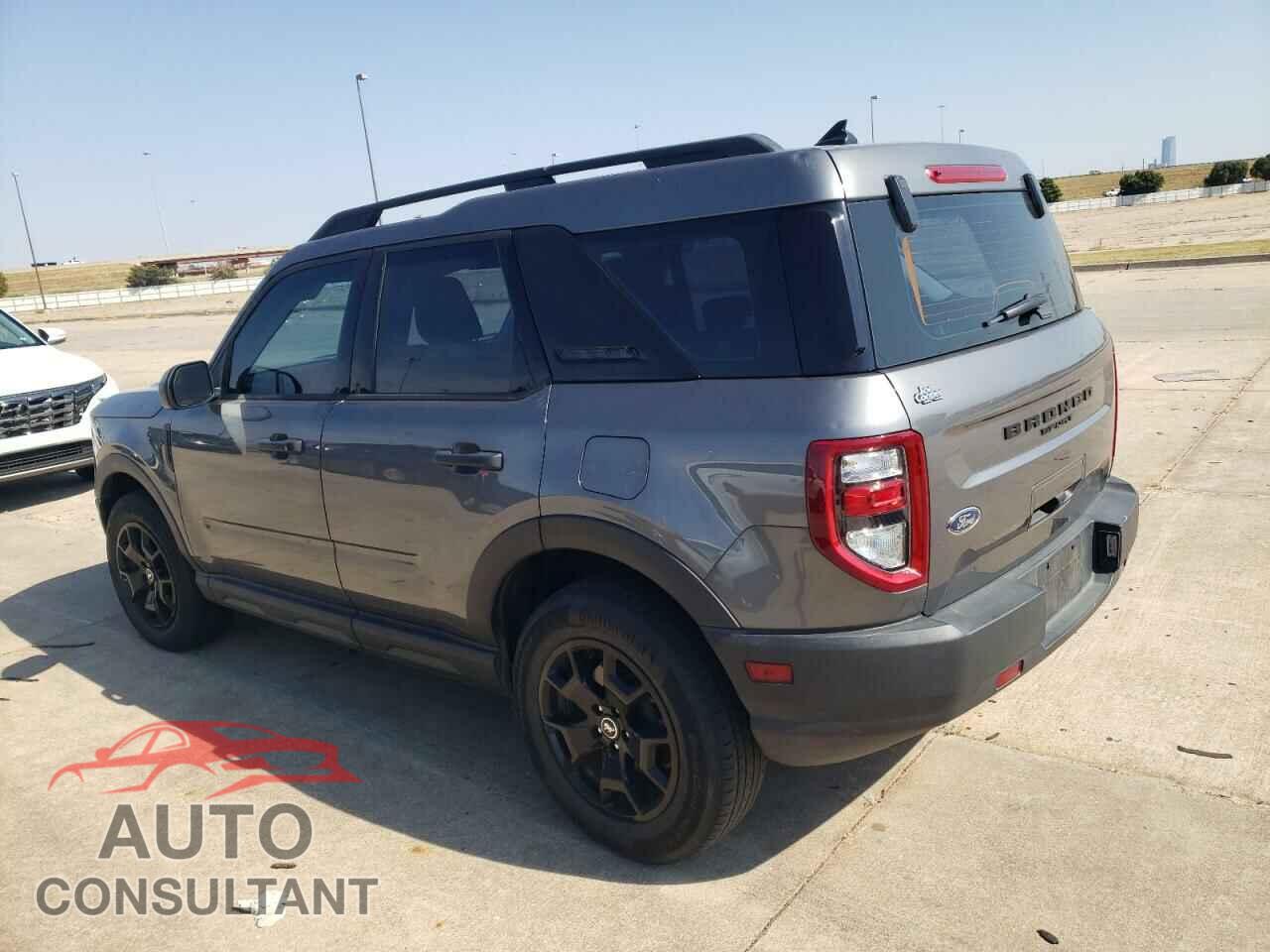FORD BRONCO 2021 - 3FMCR9A67MRA10455