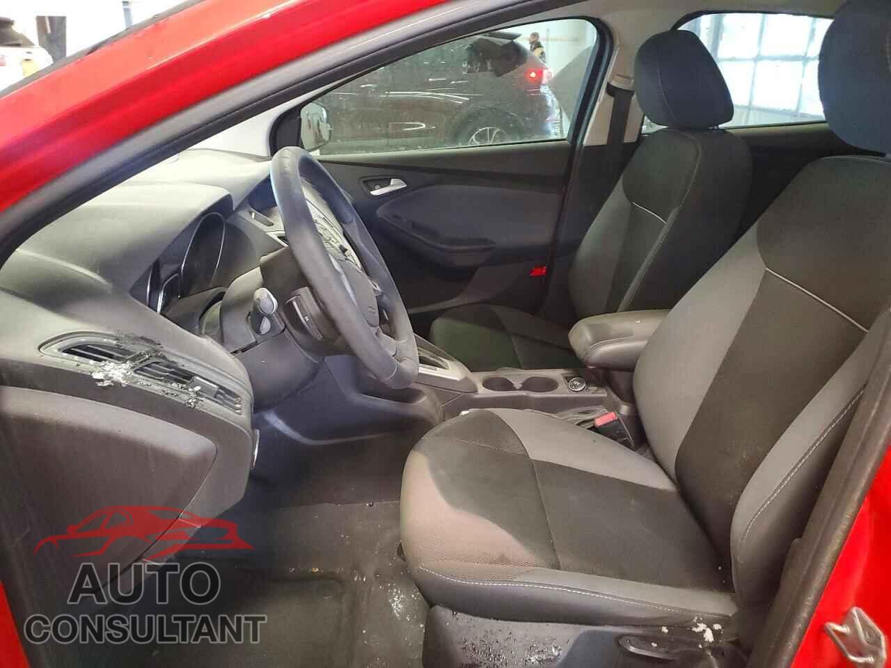 FORD FOCUS 2013 - 1FADP3F29DL376200