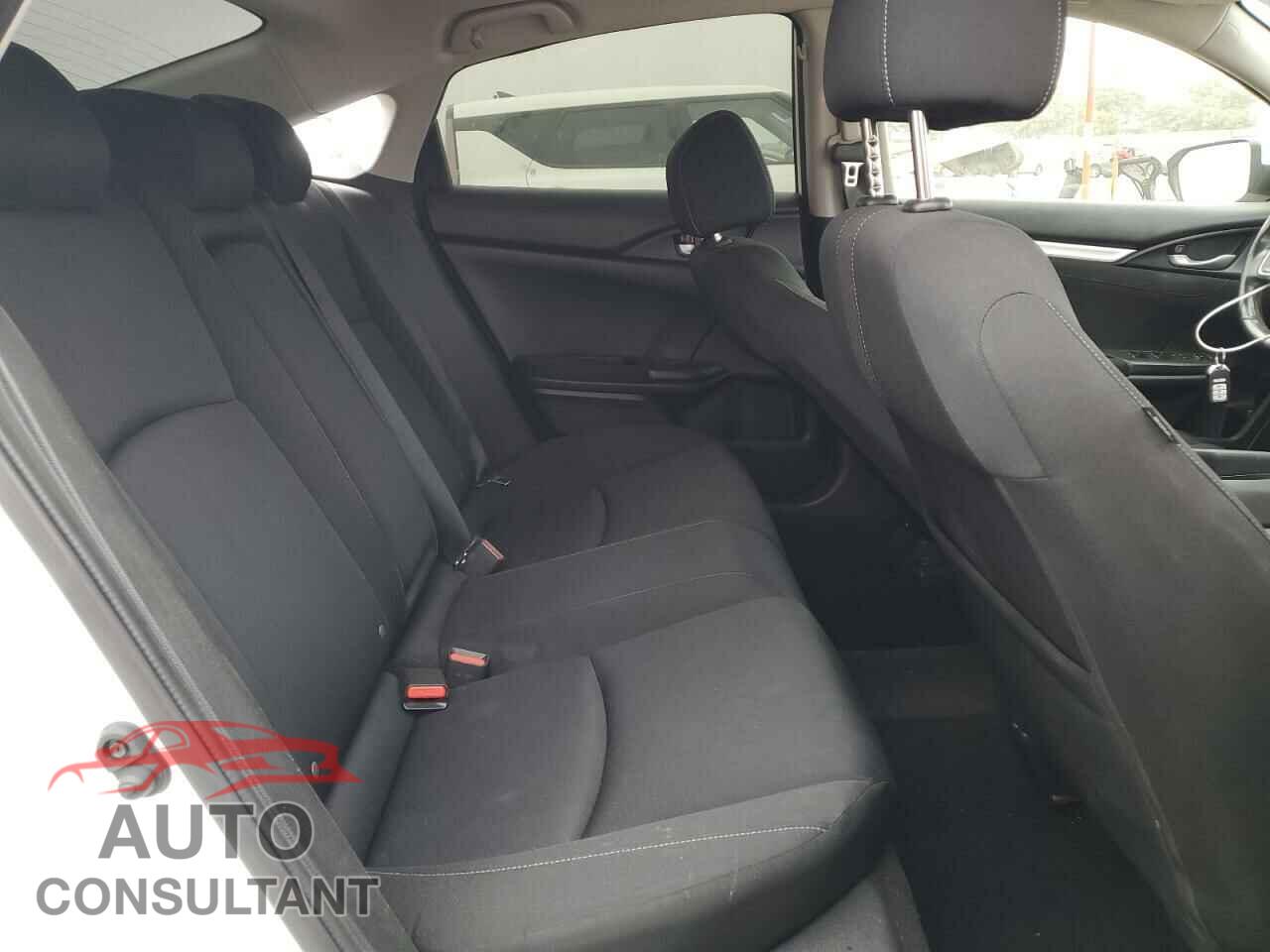 HONDA CIVIC 2018 - JHMFC1F36JX041748