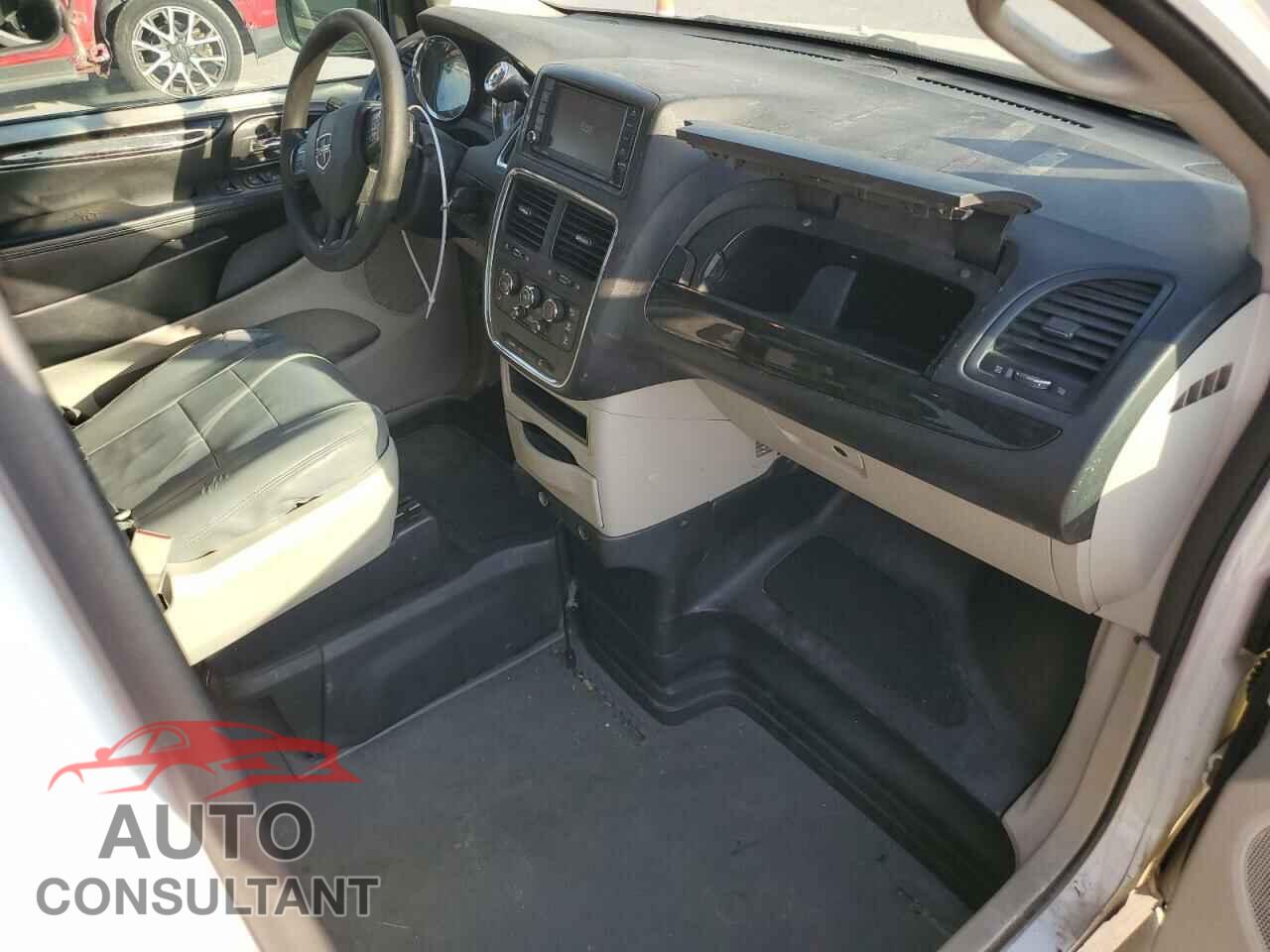 DODGE CARAVAN 2017 - 2C4RDGBG3HR768037