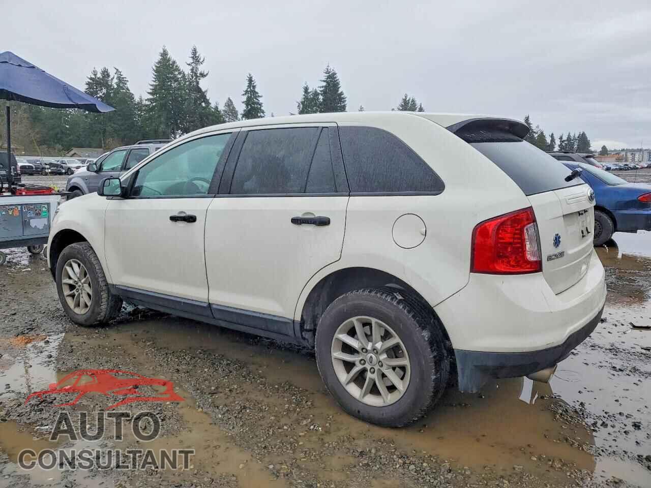 FORD EDGE 2013 - 2FMDK3GC7DBE34719
