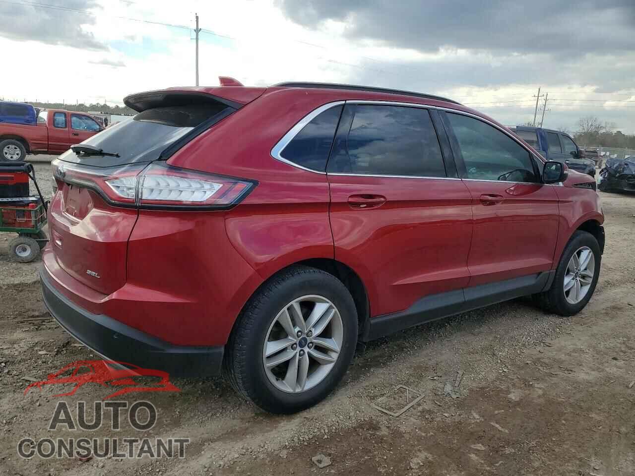 FORD EDGE 2018 - 2FMPK3J86JBB38832