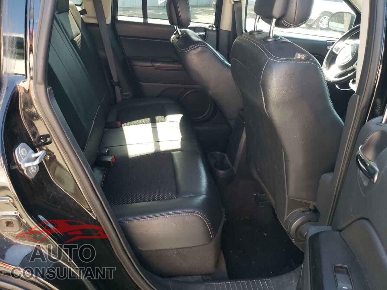 JEEP COMPASS 2016 - 1C4NJCBAXGD801516