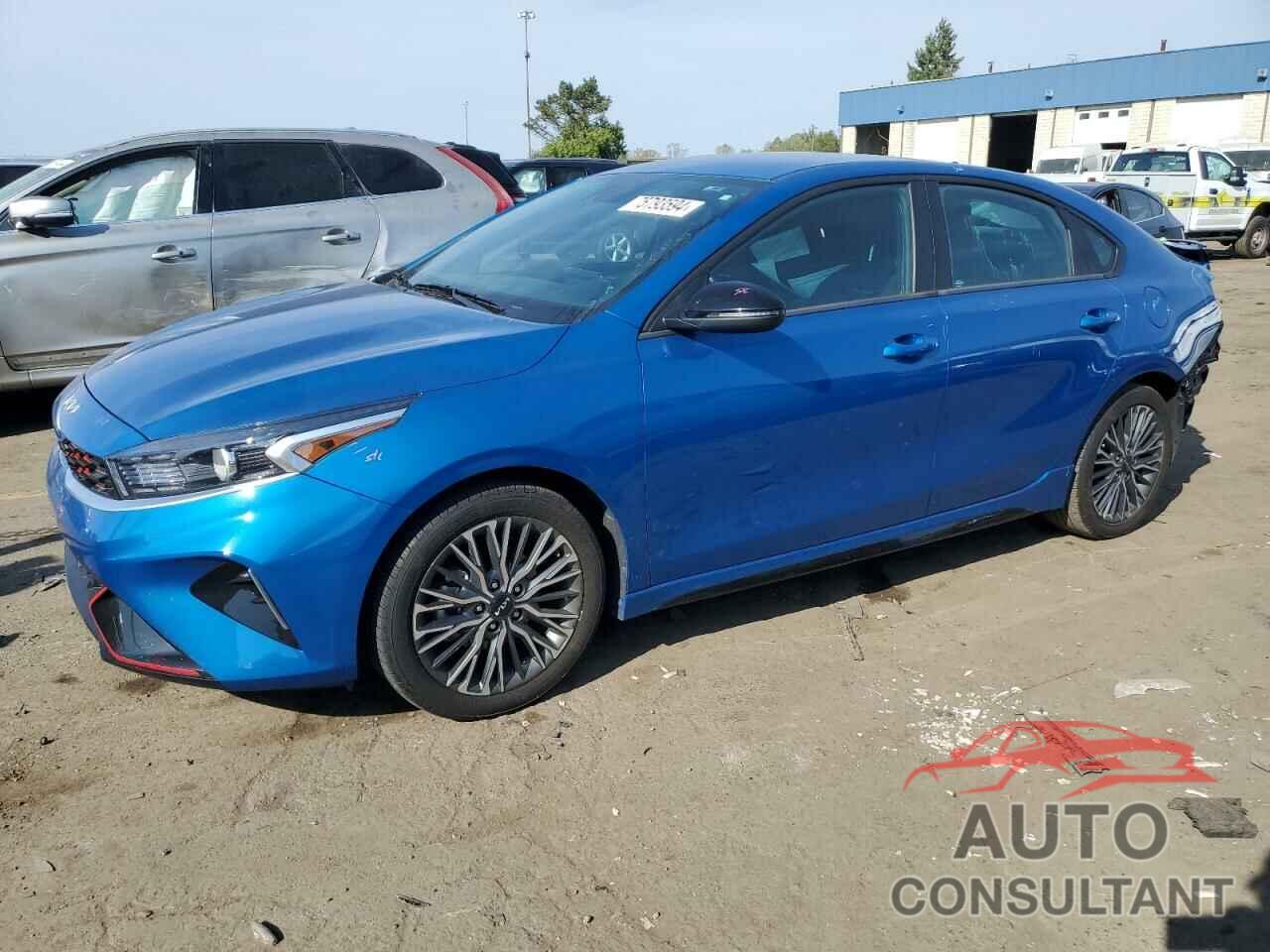 KIA FORTE 2023 - 3KPF54AD9PE572531