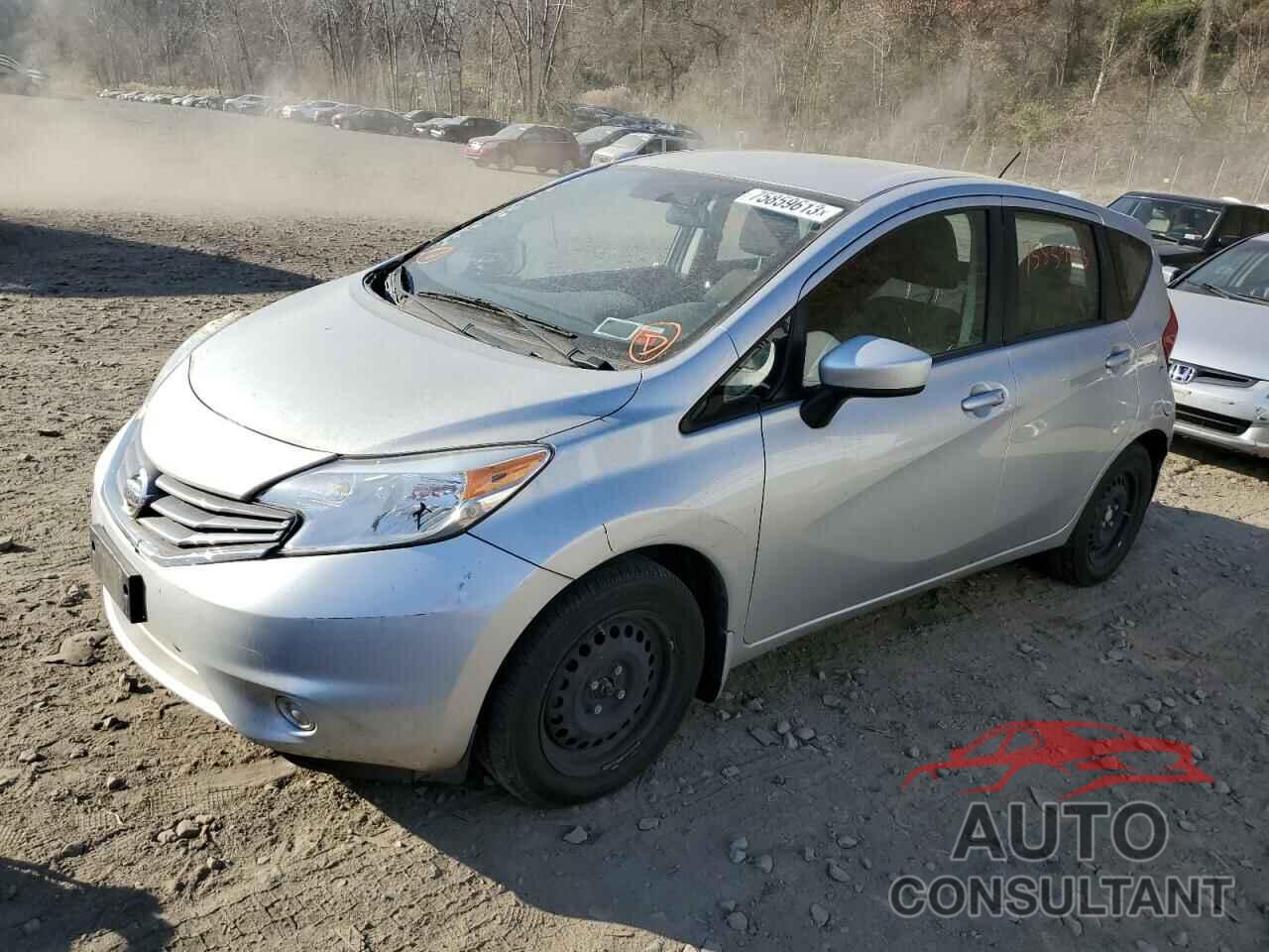 NISSAN VERSA 2015 - 3N1CE2CP4FL399139