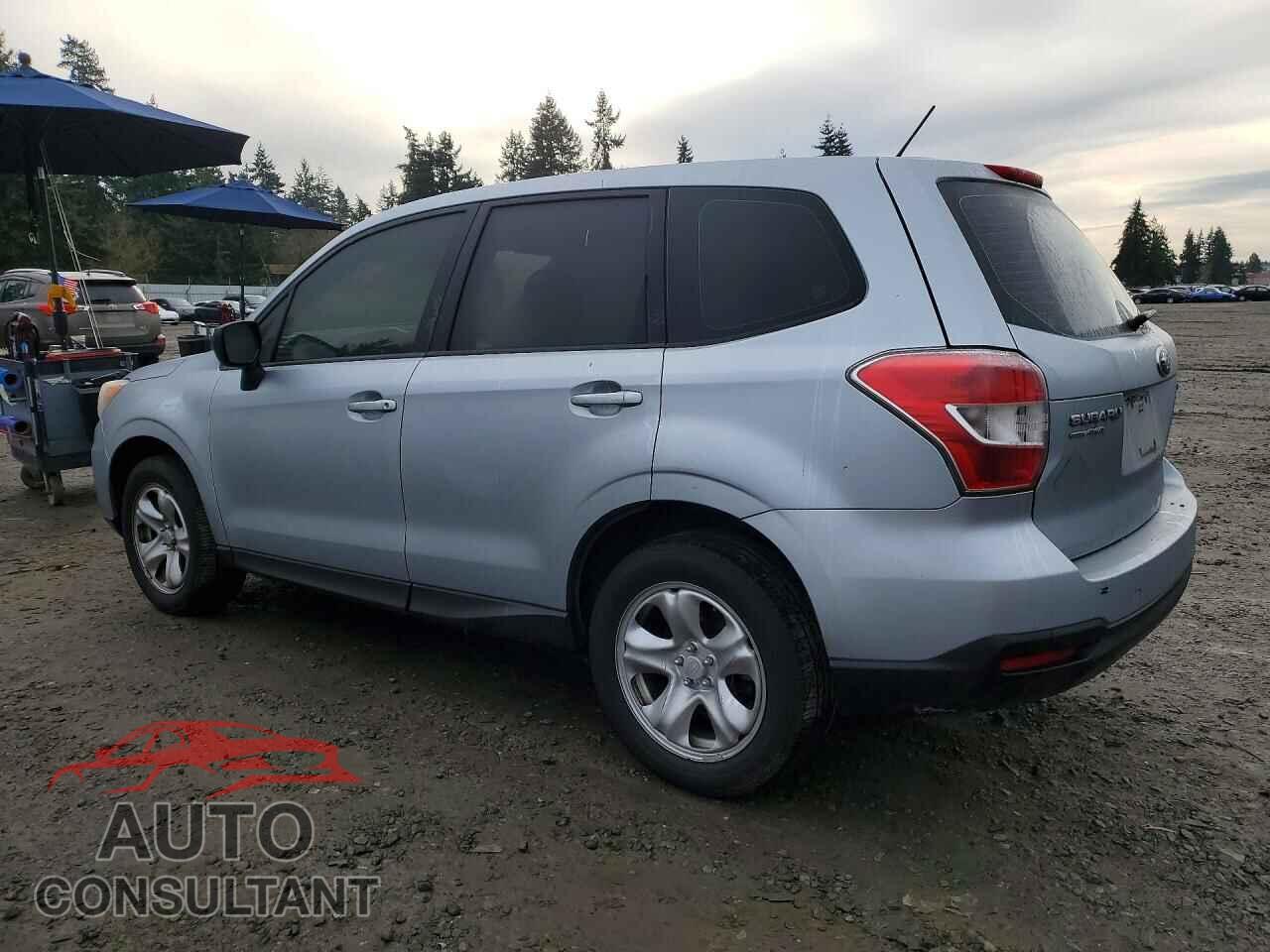 SUBARU FORESTER 2014 - JF2SJAAC5EH457904