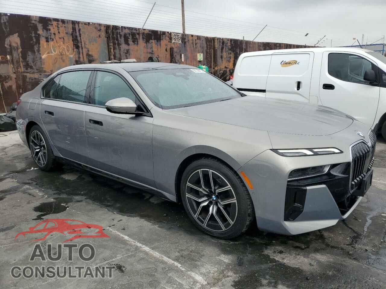 BMW 7 SERIES 2024 - WBA23EH04RCR70301