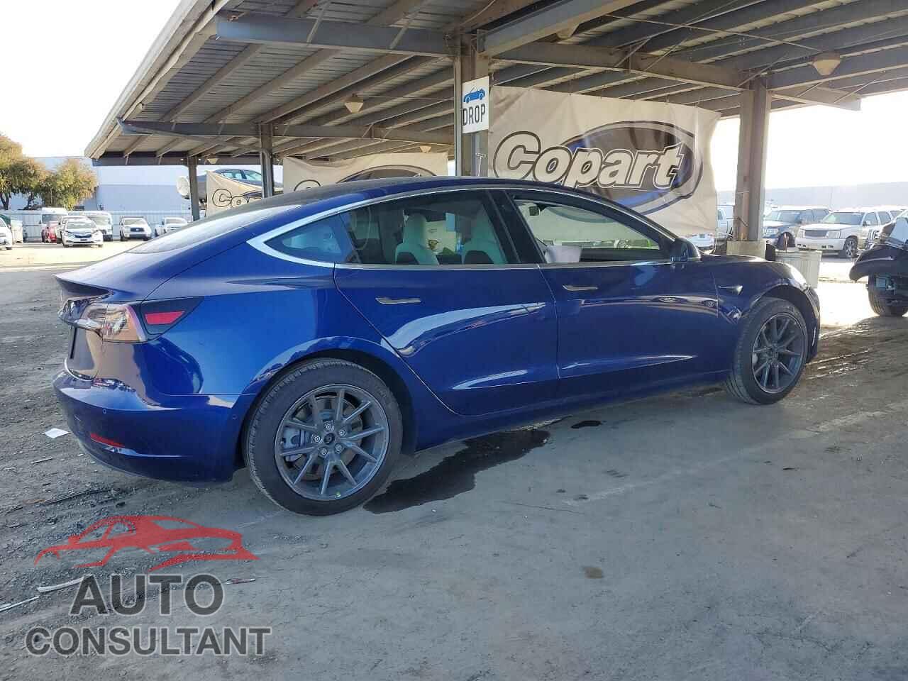 TESLA MODEL 3 2019 - 5YJ3E1EA2KF402872