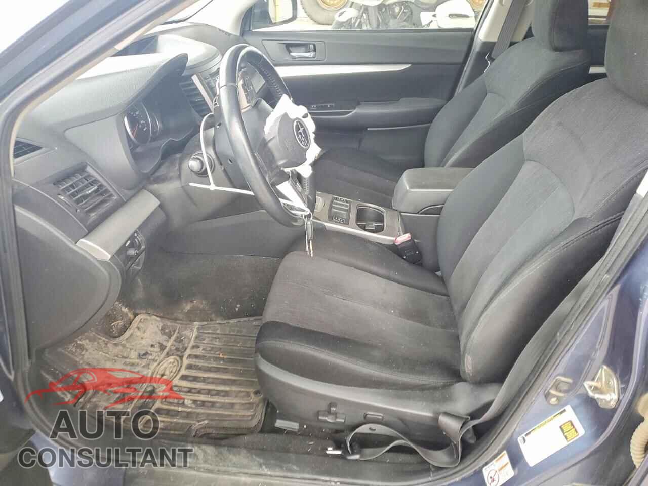 SUBARU OUTBACK 2013 - 4S4BRBCC8D3278886