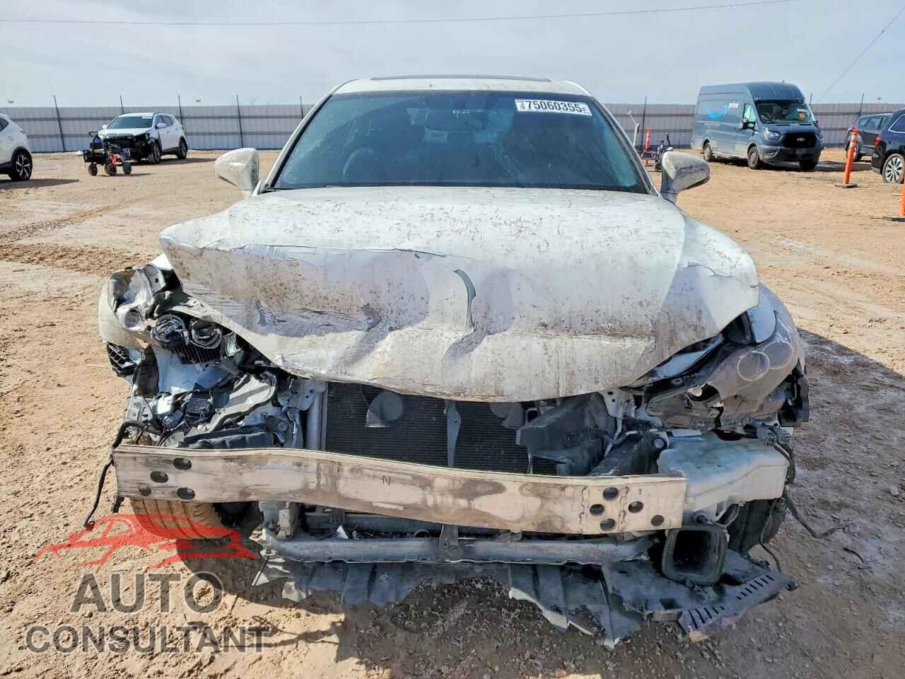 LEXUS IS 2015 - JTHBF1D22F5079139