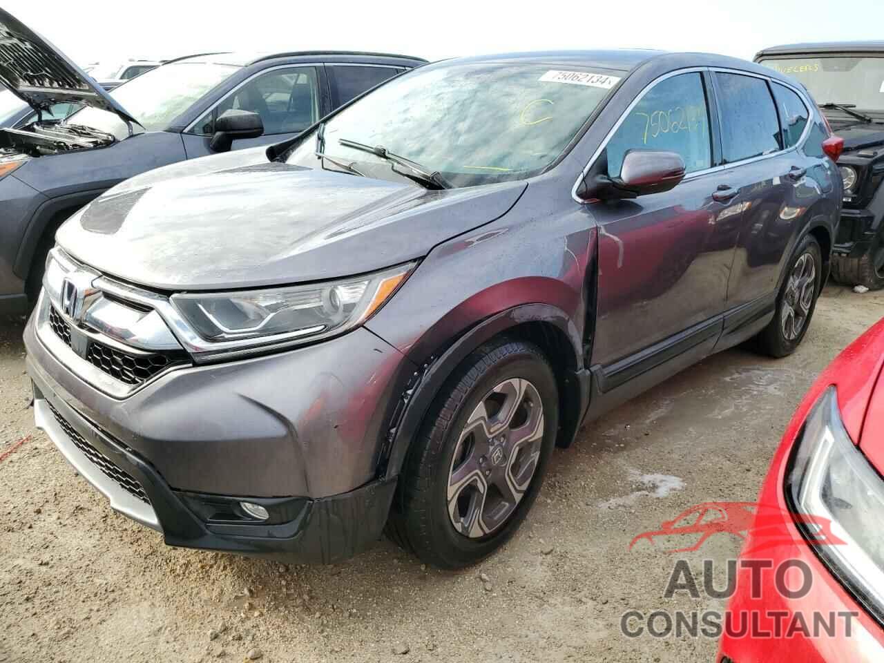HONDA CRV 2018 - 7FARW1H53JE021363