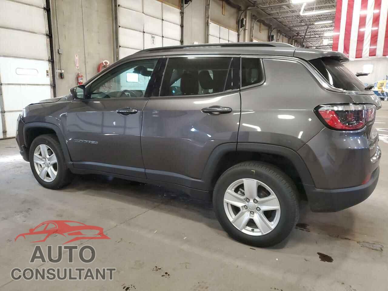 JEEP COMPASS 2022 - 3C4NJDBB4NT120757