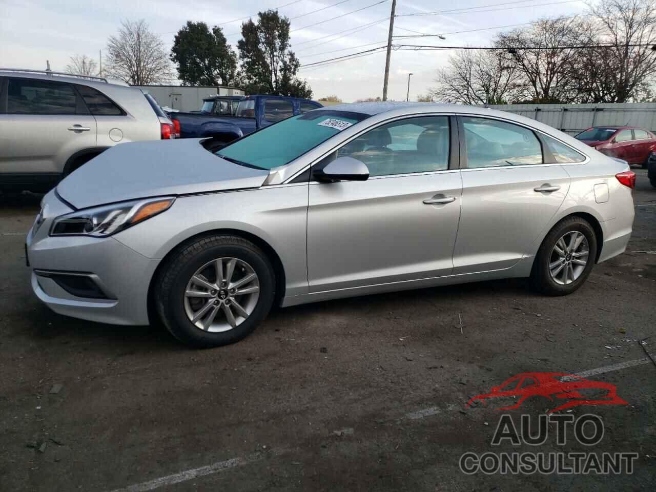 HYUNDAI SONATA 2016 - 5NPE24AF6GH421714