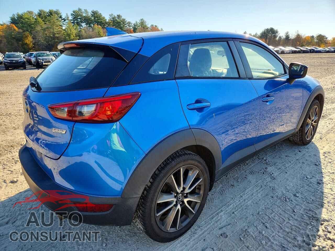 MAZDA CX-3 2017 - JM1DKFC72H0147259