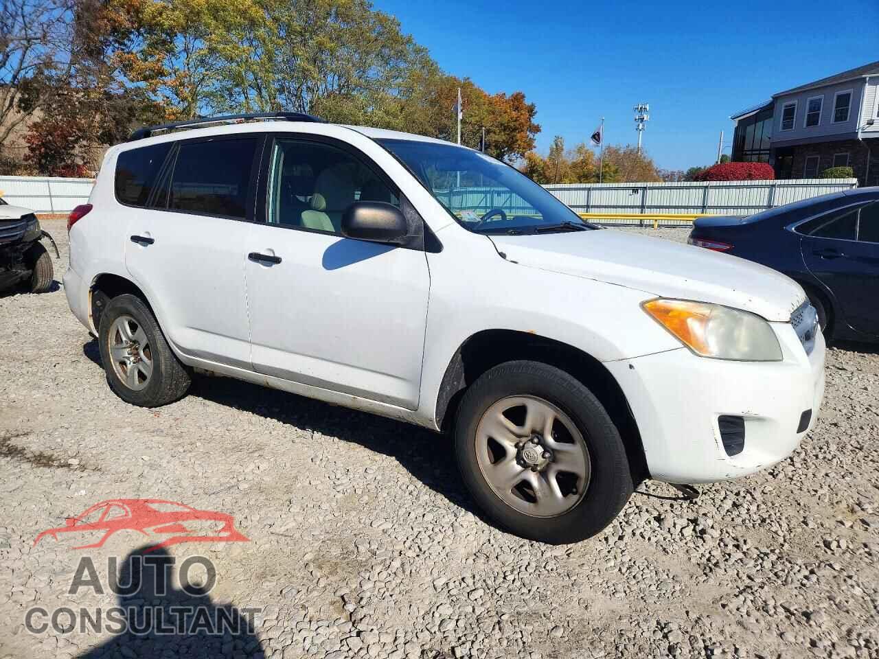 TOYOTA RAV4 2011 - 2T3BF4DV4BW133427