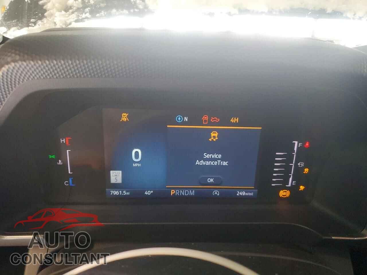 FORD RANGER 2024 - 1FTER4HH0RLE03260