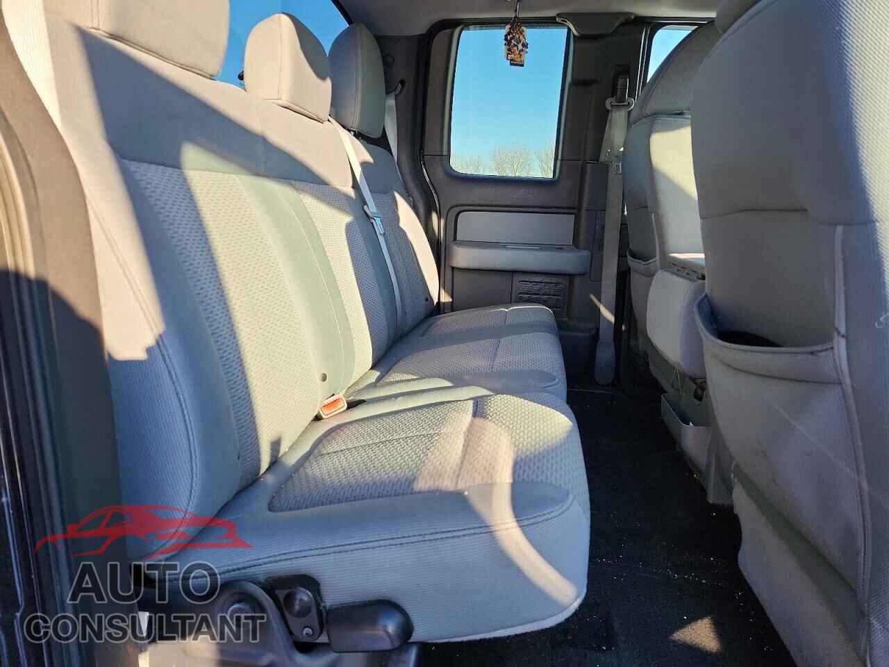 FORD F-150 2011 - 1FTEX1EM3BFB96521