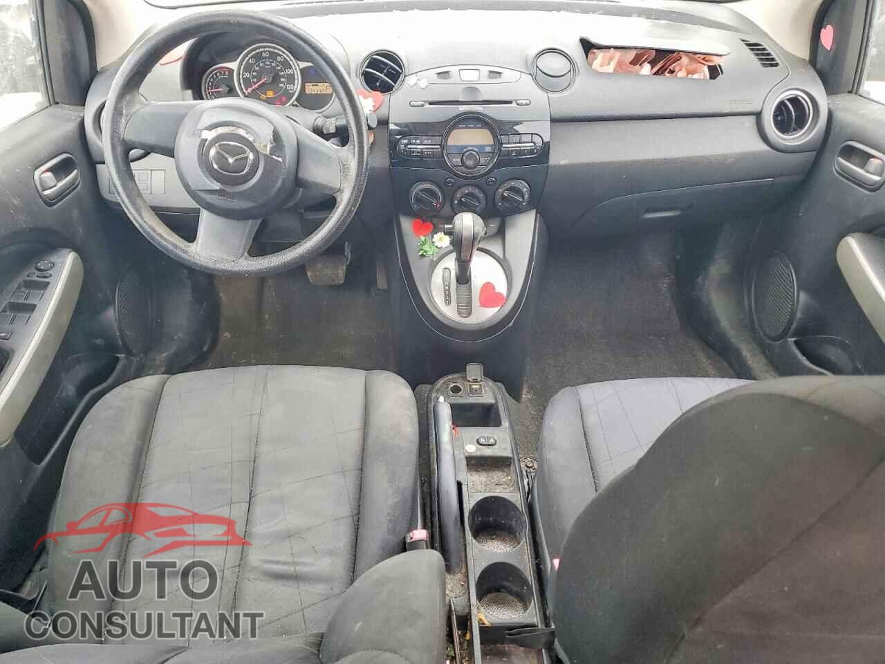 MAZDA 2 2013 - JM1DE1KY8D0170446