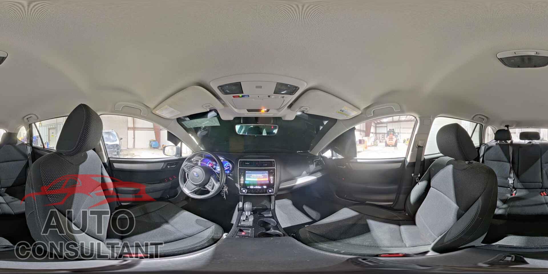 SUBARU OUTBACK 2019 - 4S4BSAFC8K3246026