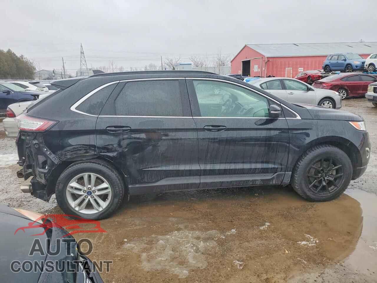 FORD EDGE 2018 - 2FMPK3J98JBC29013