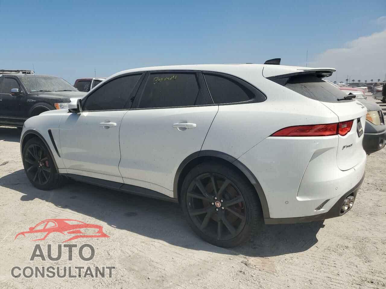 JAGUAR F-PACE 2020 - SADCZ2EE8LA631407