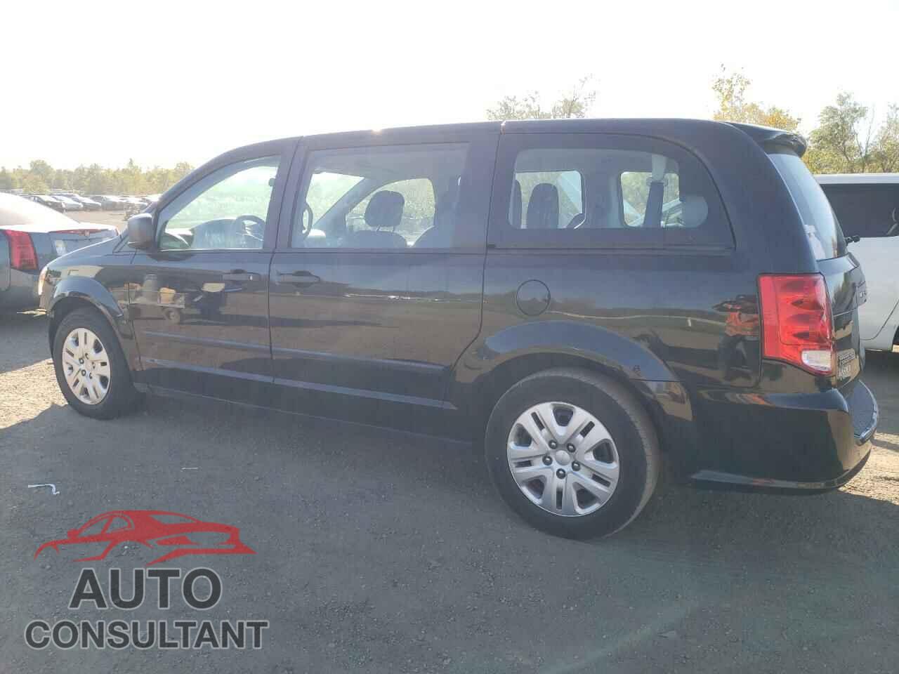 DODGE CARAVAN 2016 - 2C4RDGBG5GR356068