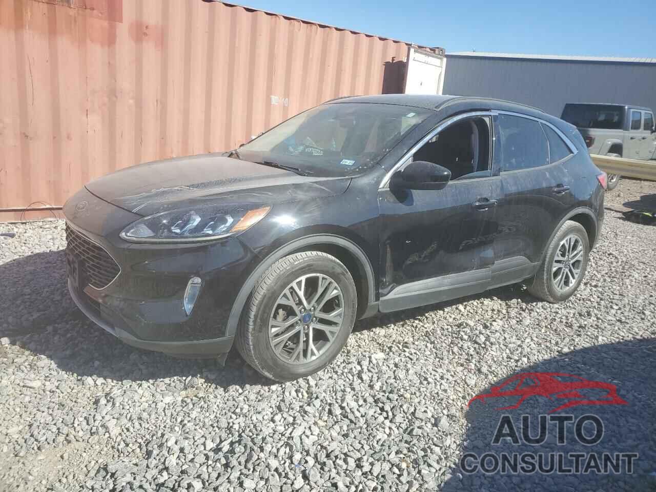 FORD ESCAPE 2021 - 1FMCU0H62MUA27141