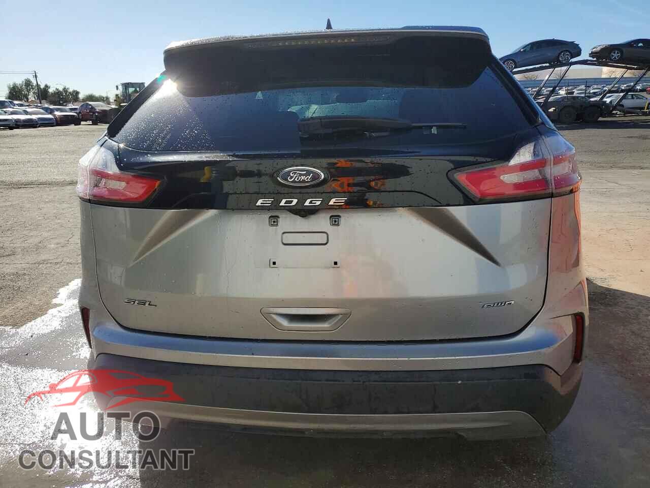 FORD EDGE 2022 - 2FMPK4J9XNBB04381