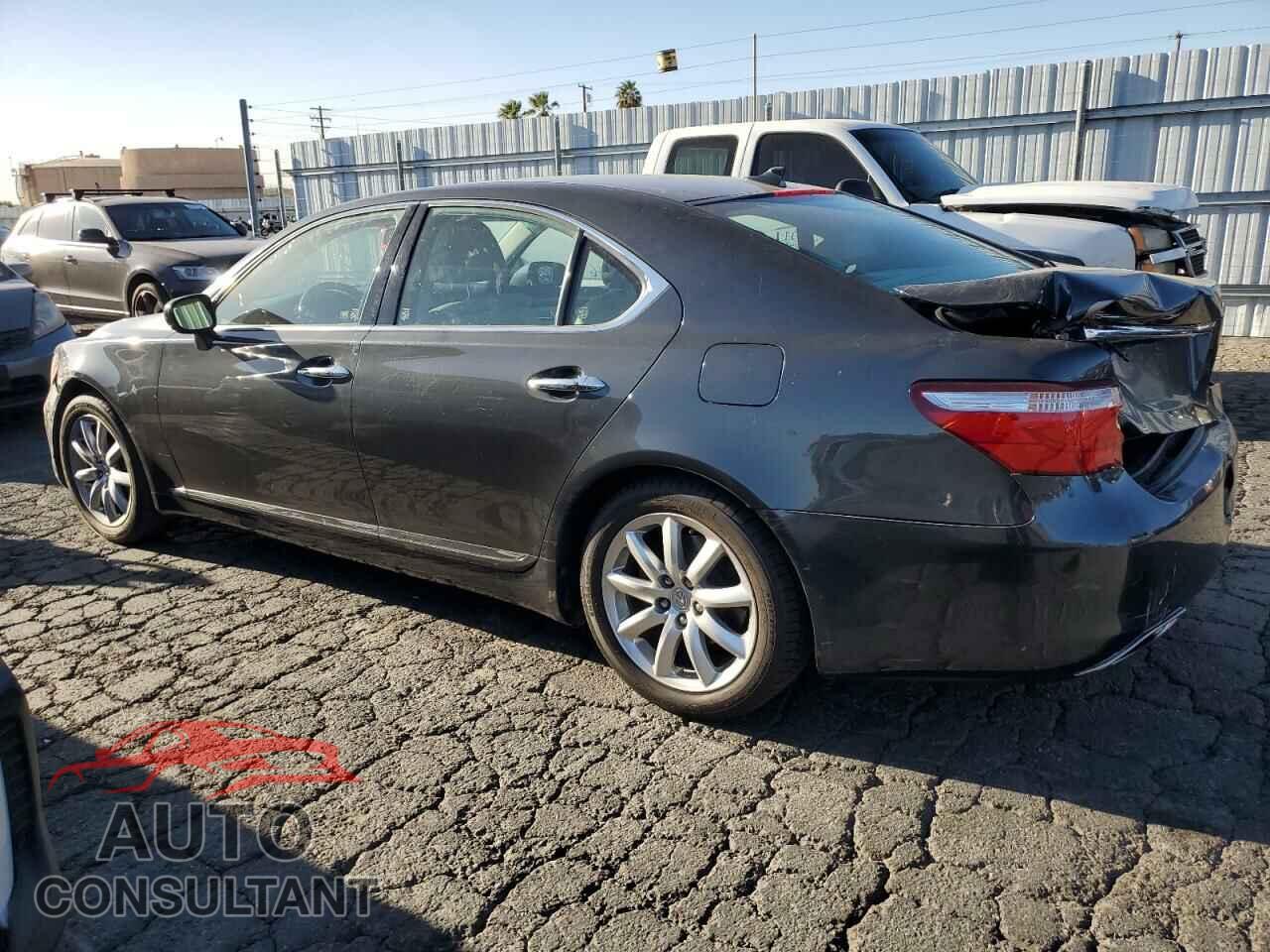 LEXUS LS460 2009 - JTHBL46F195091443