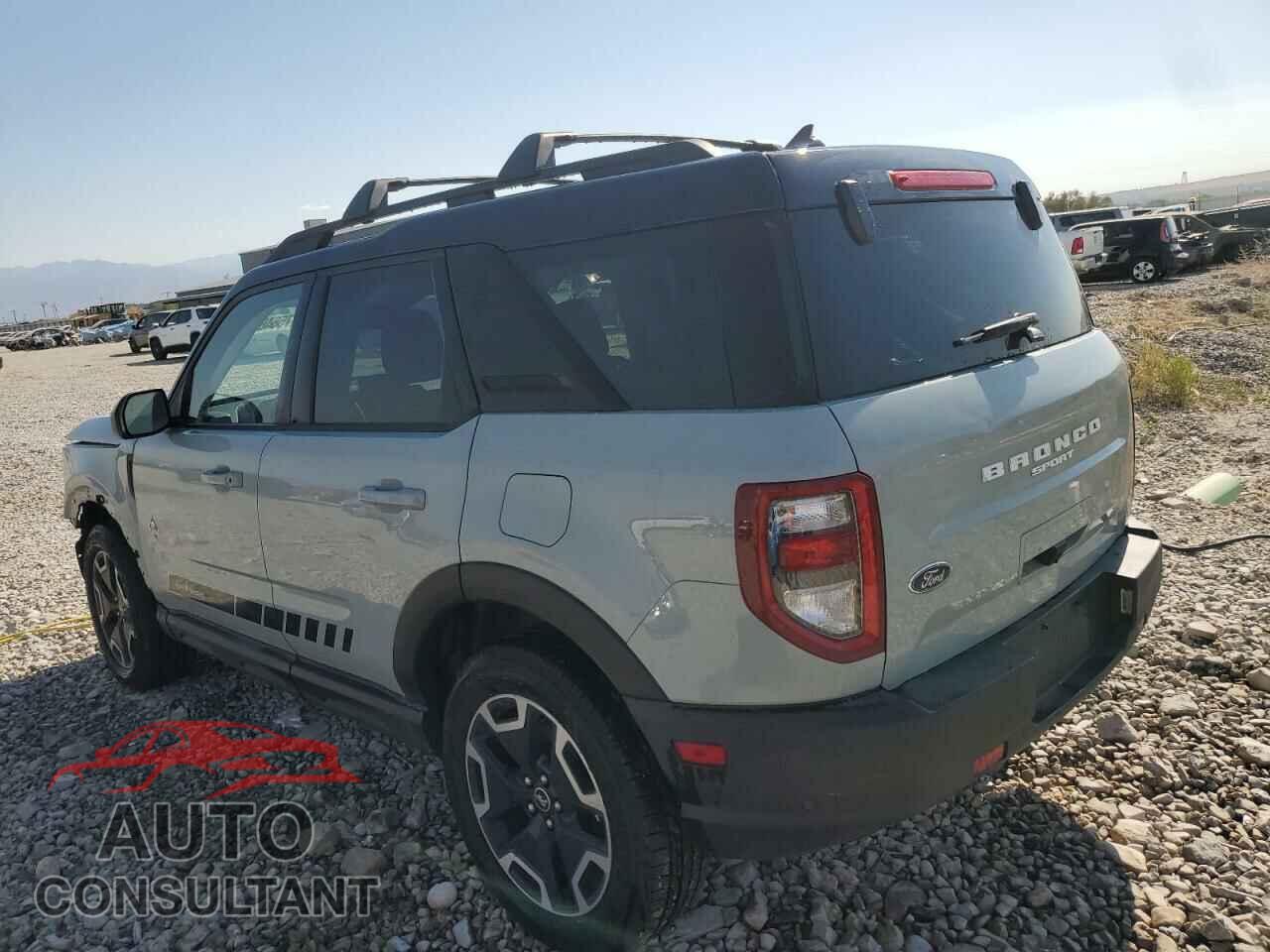 FORD BRONCO 2021 - 3FMCR9C67MRB00024