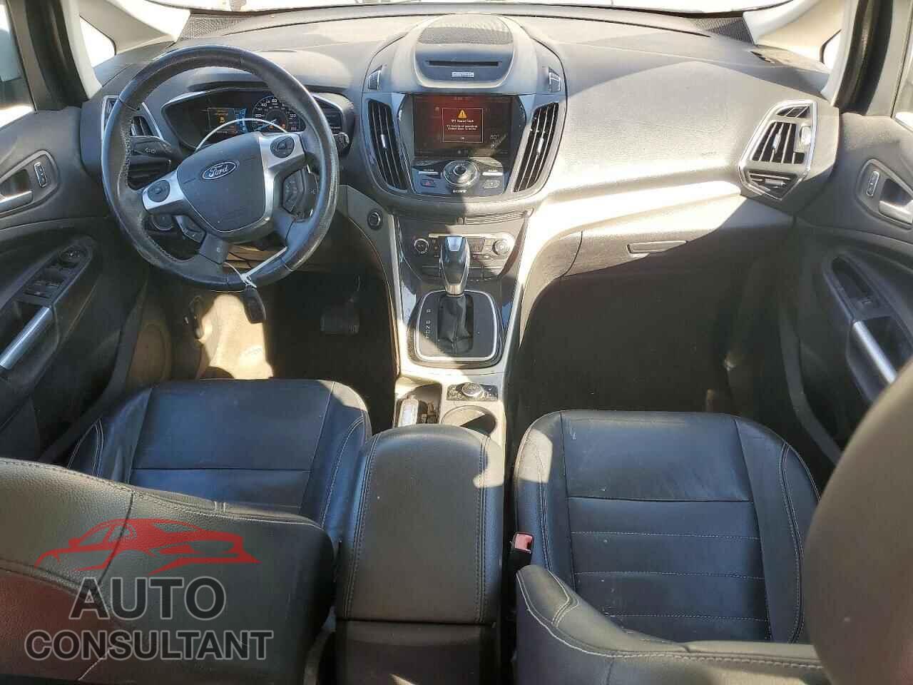 FORD CMAX 2013 - 1FADP5BU2DL532175