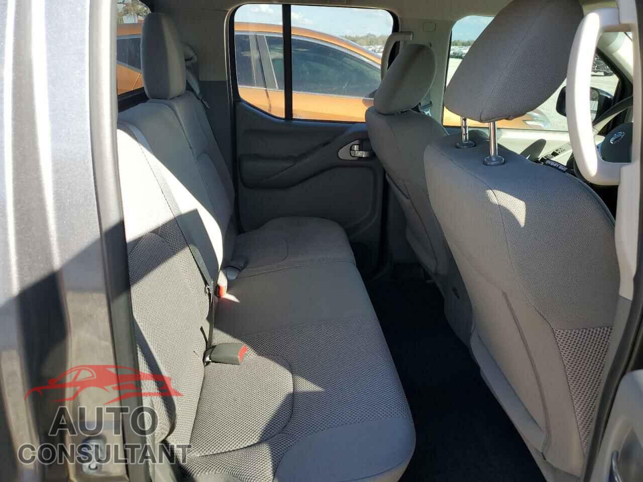 NISSAN FRONTIER 2020 - 1N6ED0EA4LN707490