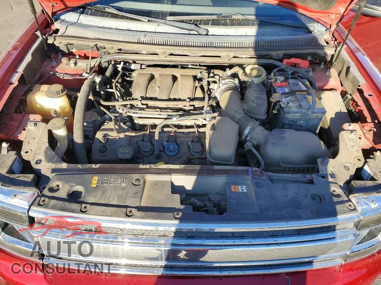 FORD FLEX 2015 - 2FMGK5C89FBA23044