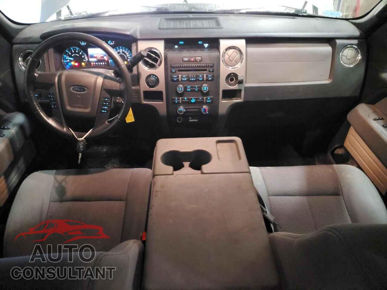FORD F-150 2011 - 1FTFW1EF9BFB30824