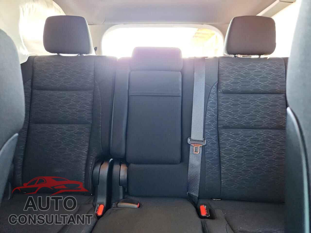DODGE DURANGO 2025 - 1C4RDHDG4SC558582