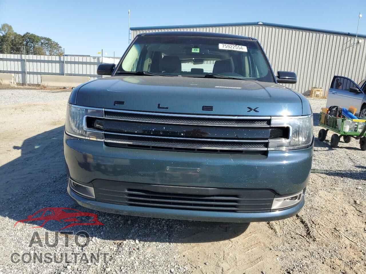 FORD FLEX 2016 - 2FMGK5C88GBA01943