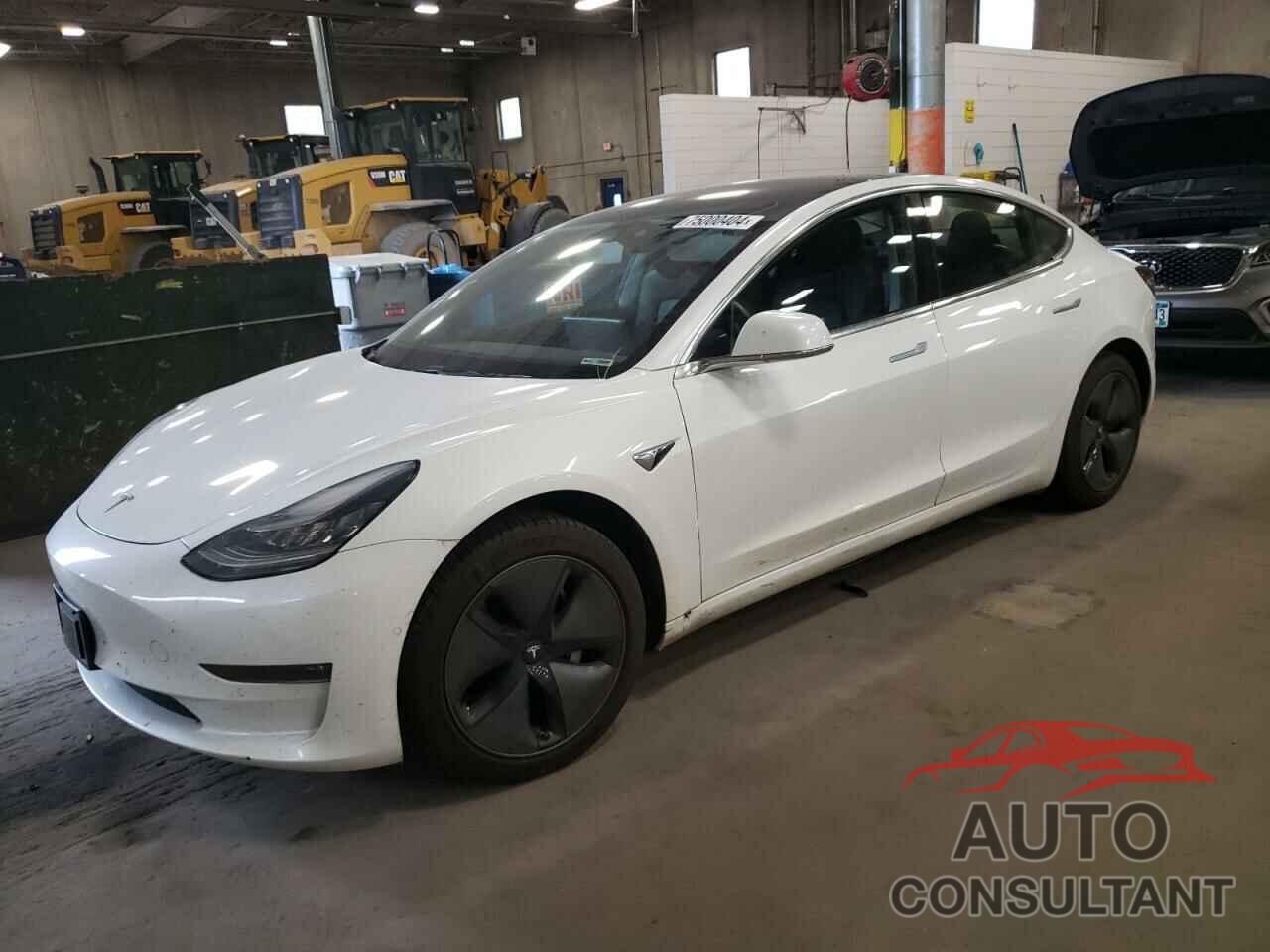 TESLA MODEL 3 2018 - 5YJ3E1EB2JF115457