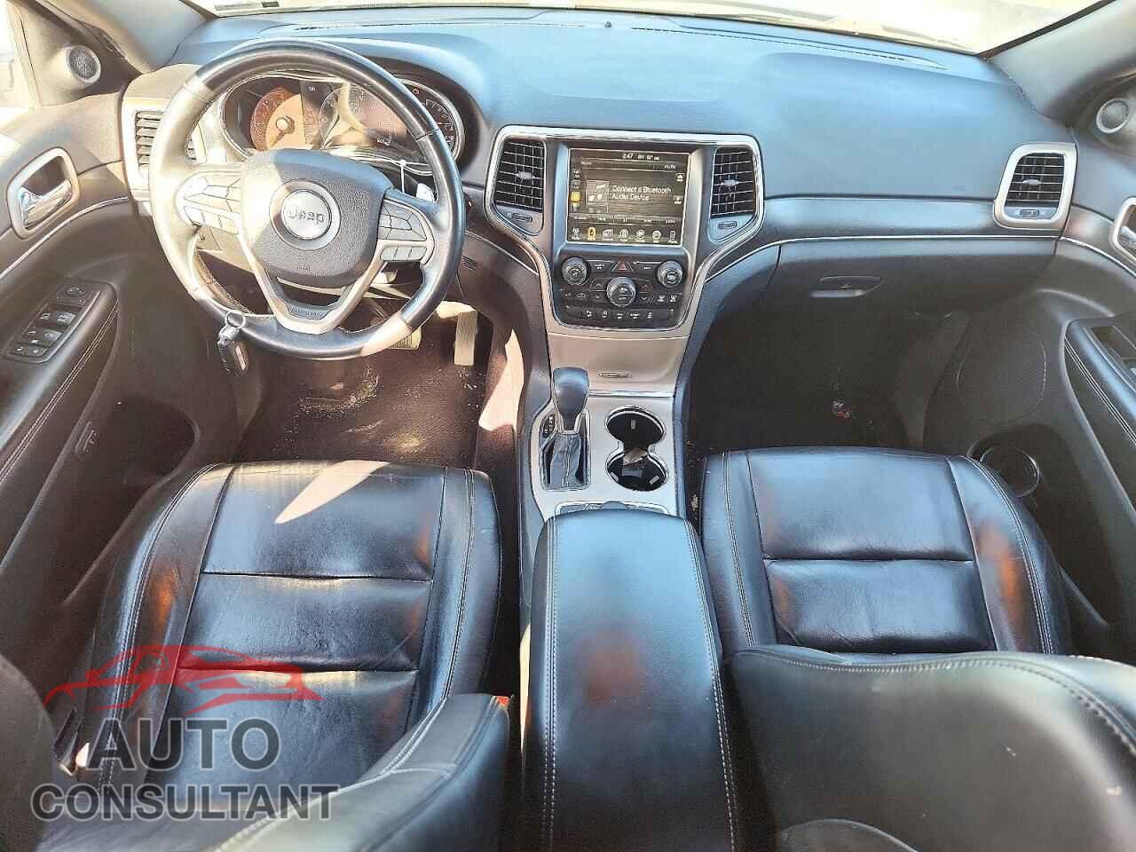 JEEP CHEROKEE 2016 - 1C4RJFBG3GC303669