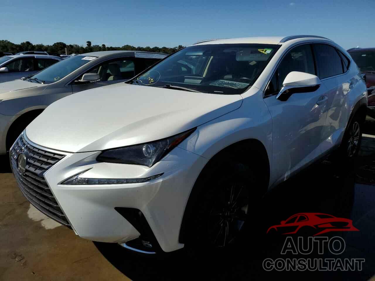 LEXUS NX 2018 - JTJYARBZXJ2106720