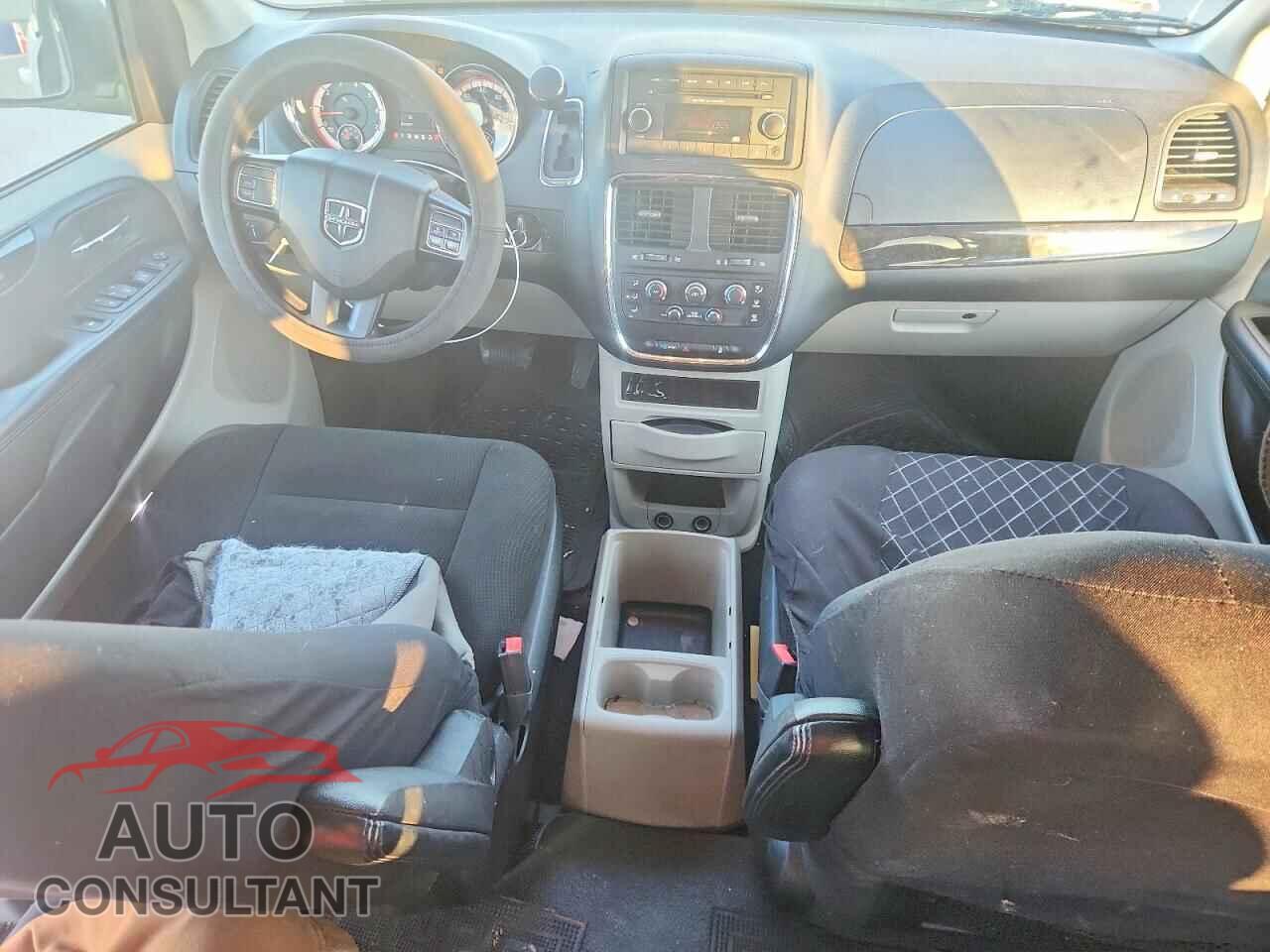 DODGE CARAVAN 2016 - 2C4RDGBG7GR106265