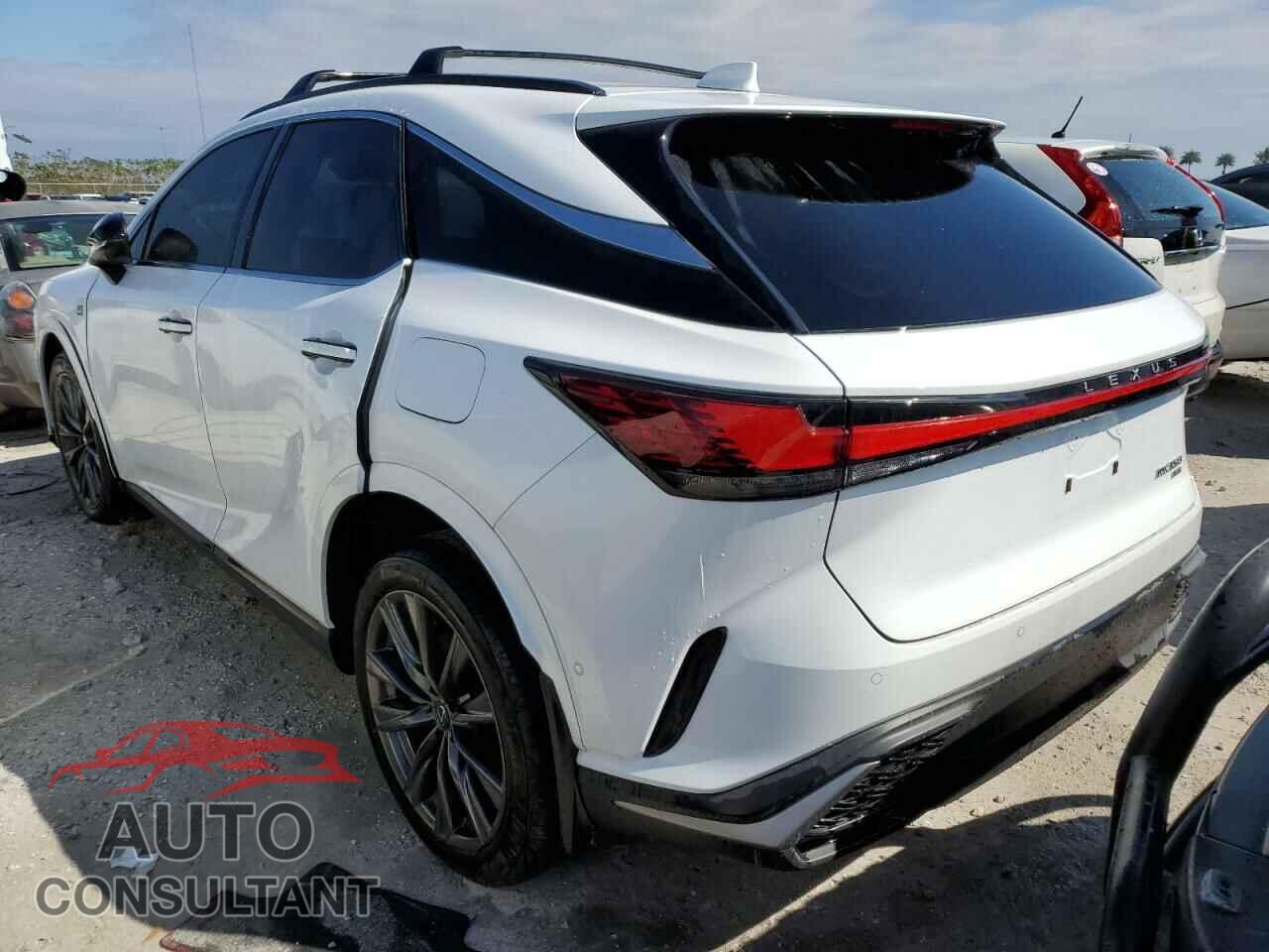 LEXUS RX350 2024 - 2T2BAMCA8RC050810