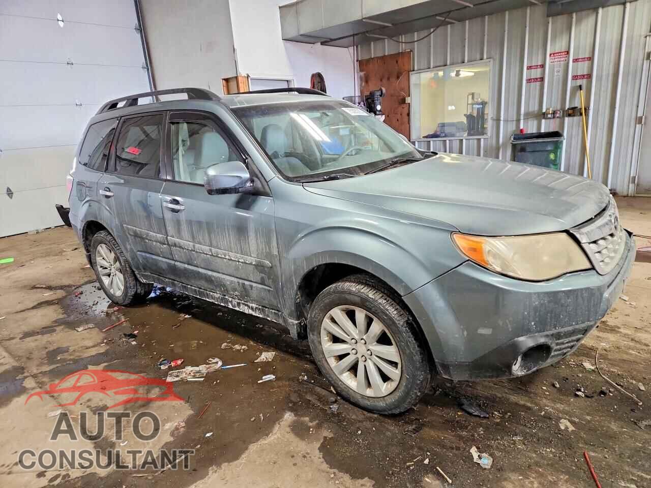 SUBARU FORESTER 2012 - JF2SHBDC2CH412249