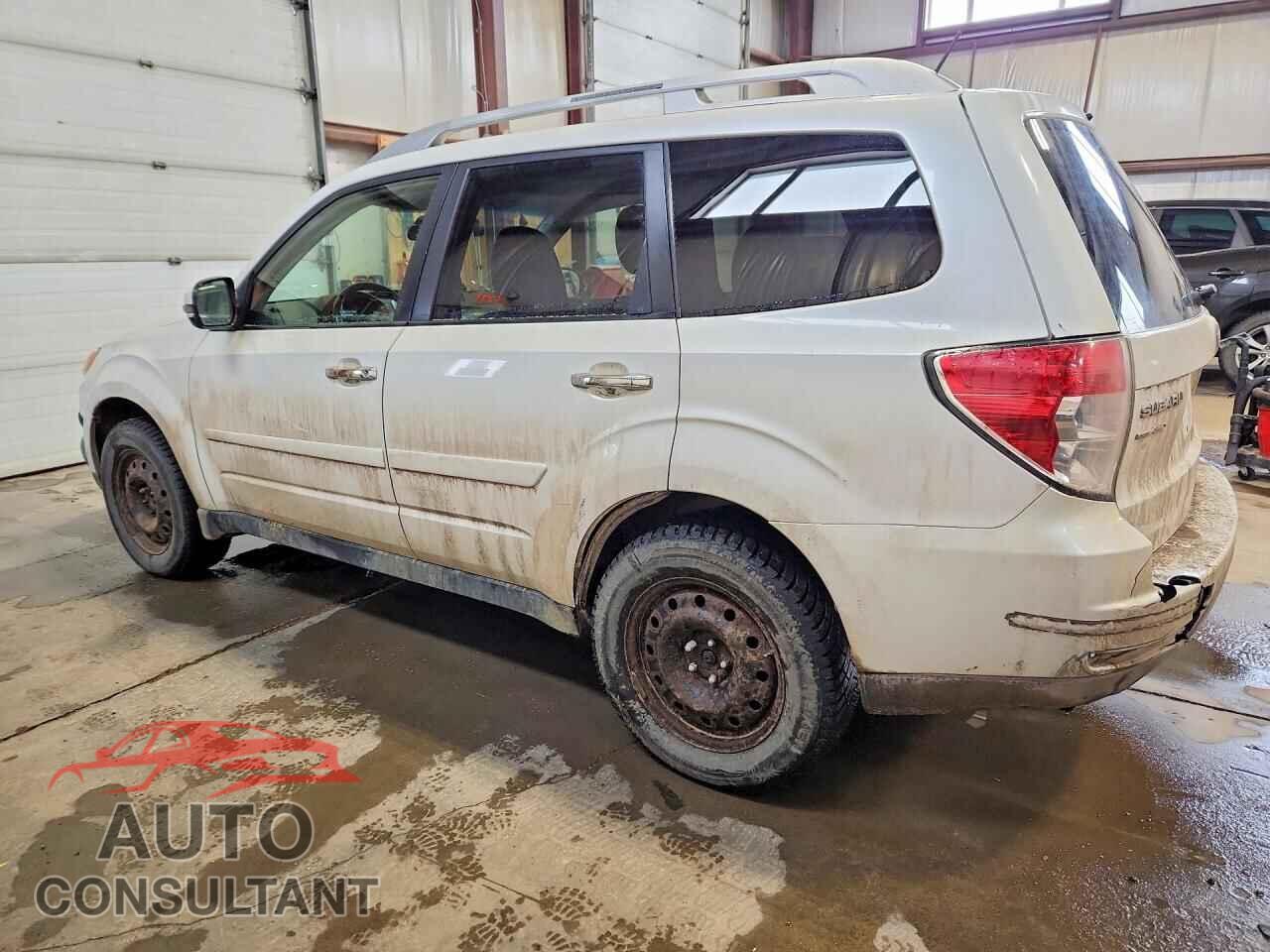 SUBARU FORESTER 2012 - JF2SHCDC8CH401908