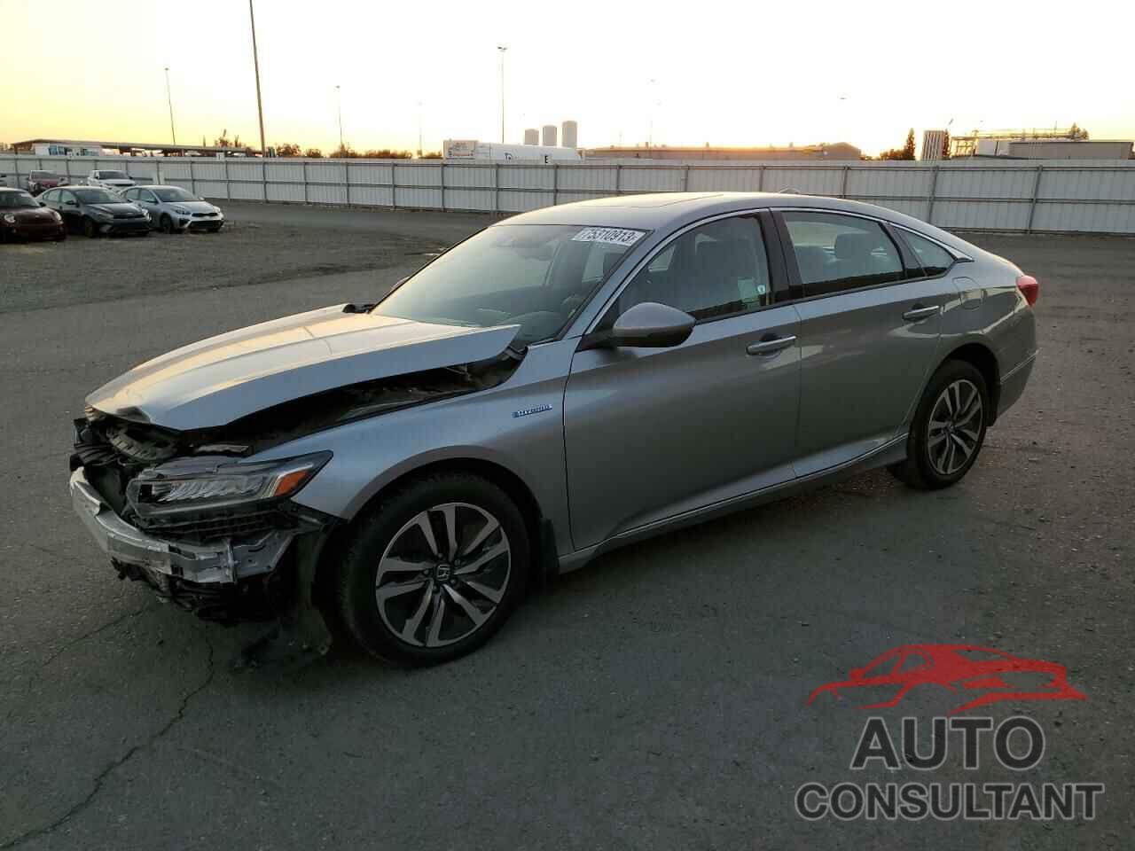 HONDA ACCORD 2019 - 1HGCV3F95KA021480