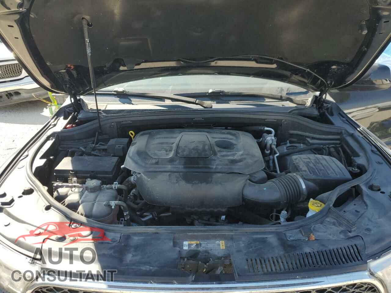 DODGE DURANGO 2021 - 1C4RDHAG1MC661109