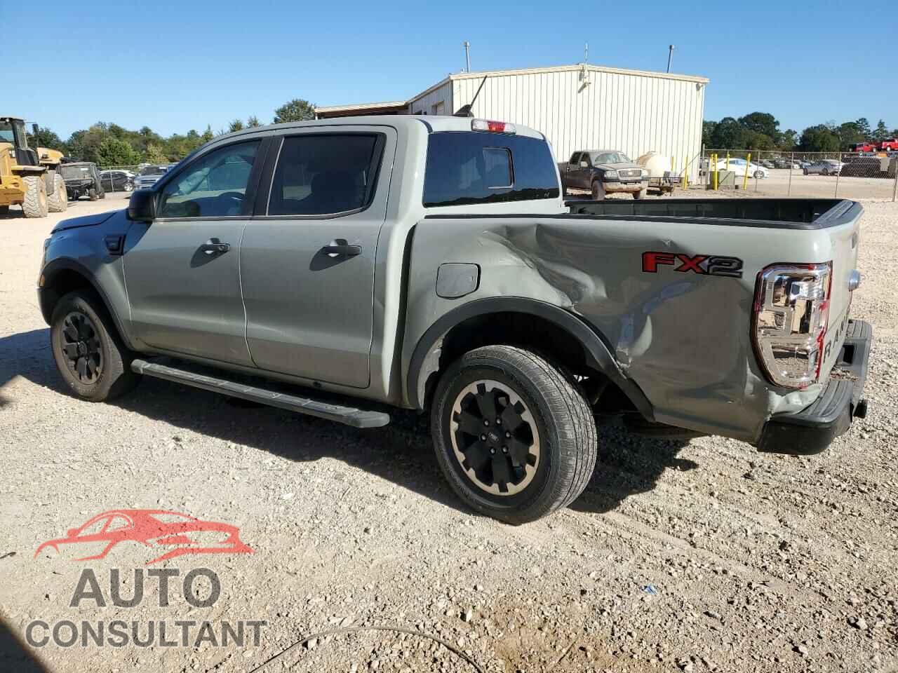FORD RANGER 2021 - 1FTER4EH3MLD35372