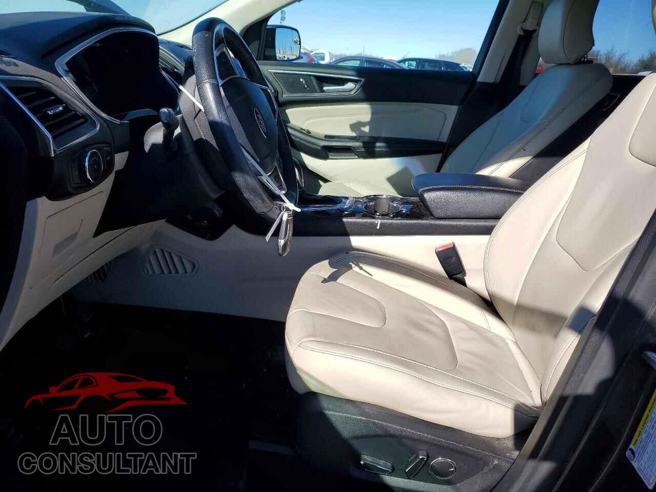 FORD EDGE 2015 - 2FMTK4K89FBB09626