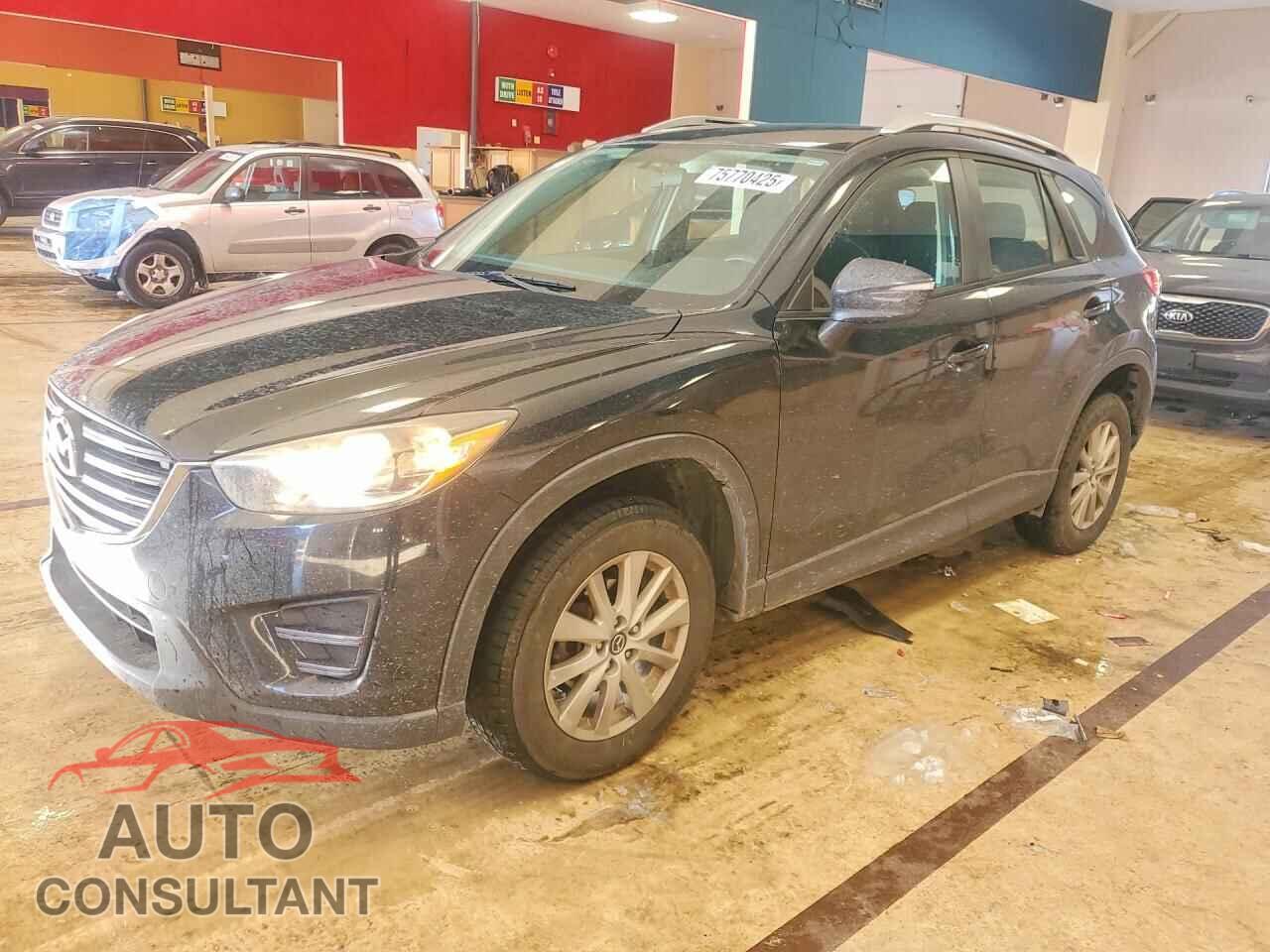 MAZDA CX-5 2016 - JM3KE4BY4G0702571