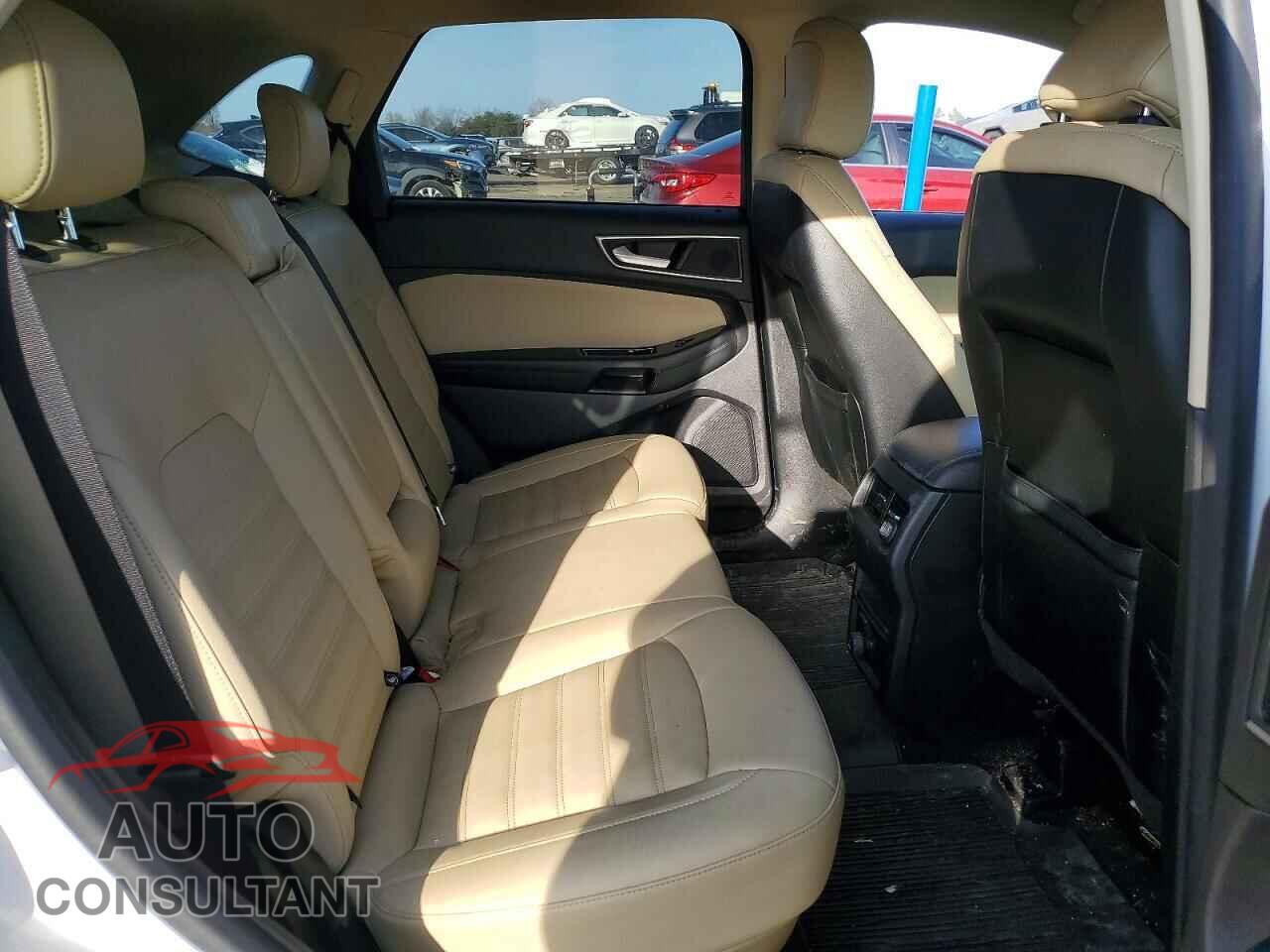 FORD EDGE 2020 - 2FMPK4J99LBB15529