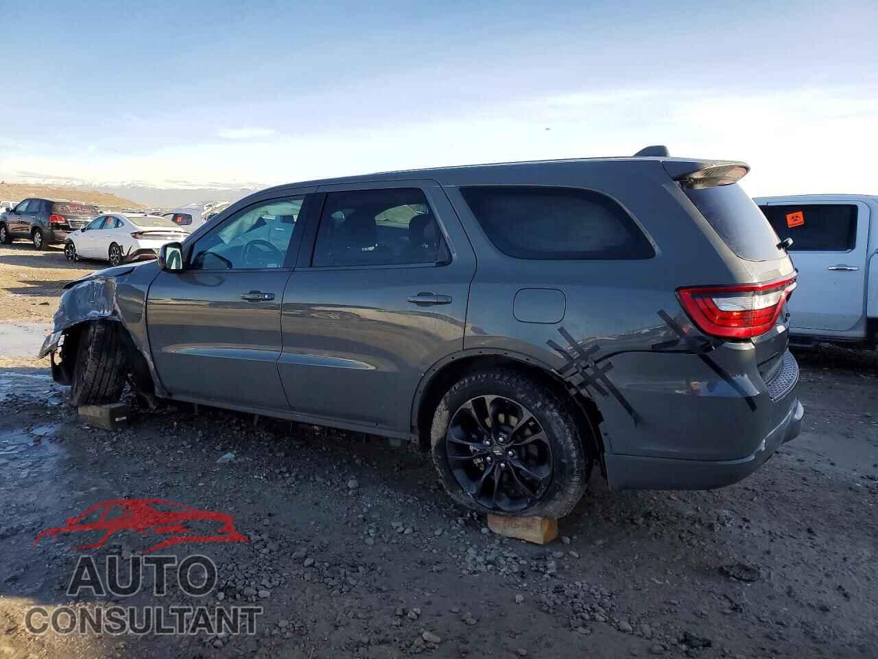 DODGE DURANGO 2021 - 1C4RDJDG7MC522394